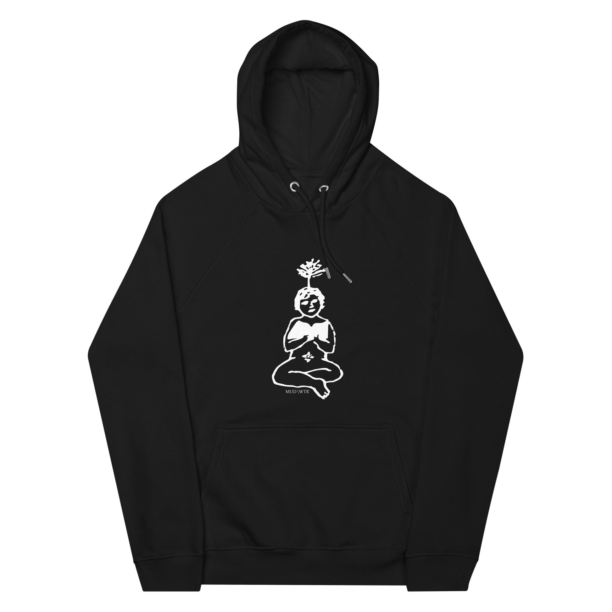 unlearn-relearn-hoodie-y4 unisex-eco-raglan-hoodie-black-front-647547b1689d9.jpg