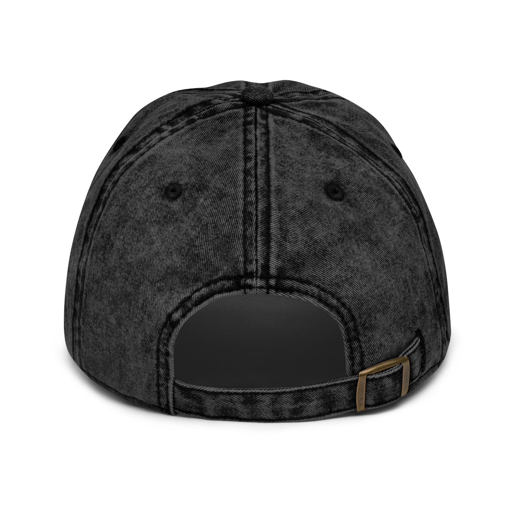 unlearn-relearn-vintage-cotton-cap-l7 vintage-cap-black-back-647546e3049f5.jpg